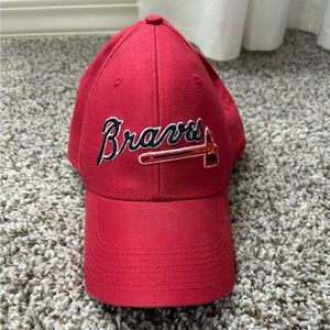 Atlanta Braves Nike hat